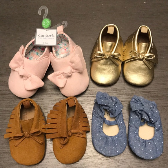 Baby shoes - Picture 1 of 5